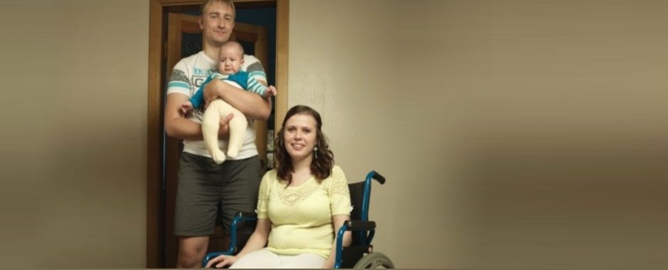 Материнство без границ. Женщины на колясках и с ДЦП рассказали, чего им стоит растить детей