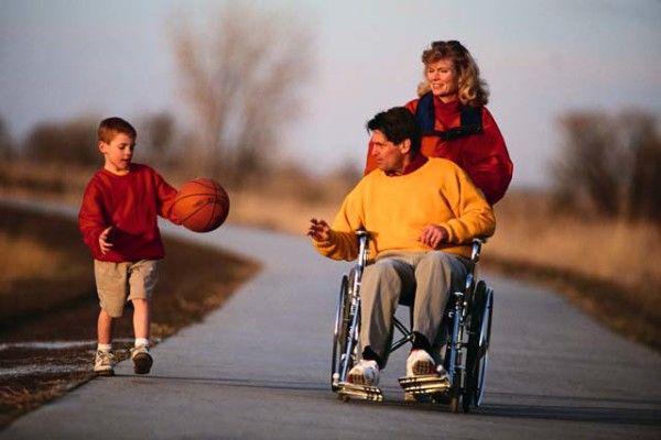 Инвалид в семье: 15 ошибок, которые совершают близкие