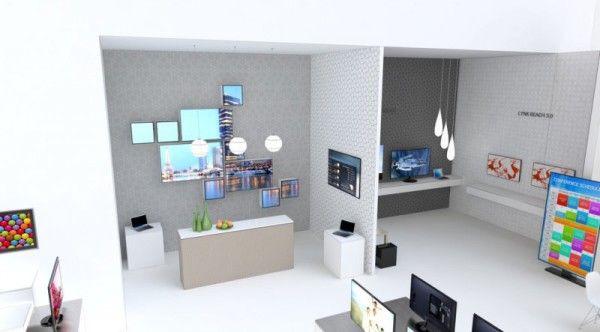 Samsung открыл двери в «умный дом» будущего