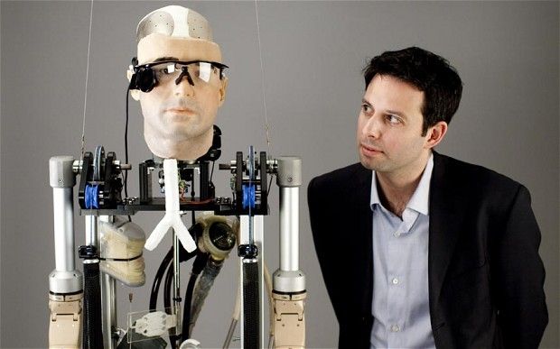 Экзоскелет Bionic Man — будущее в области протезирования?