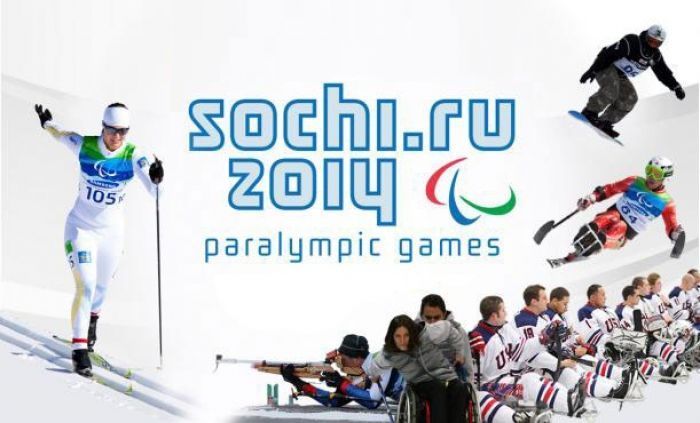 300 часов онлайн — трансляций Паралимпийских Игр 2014