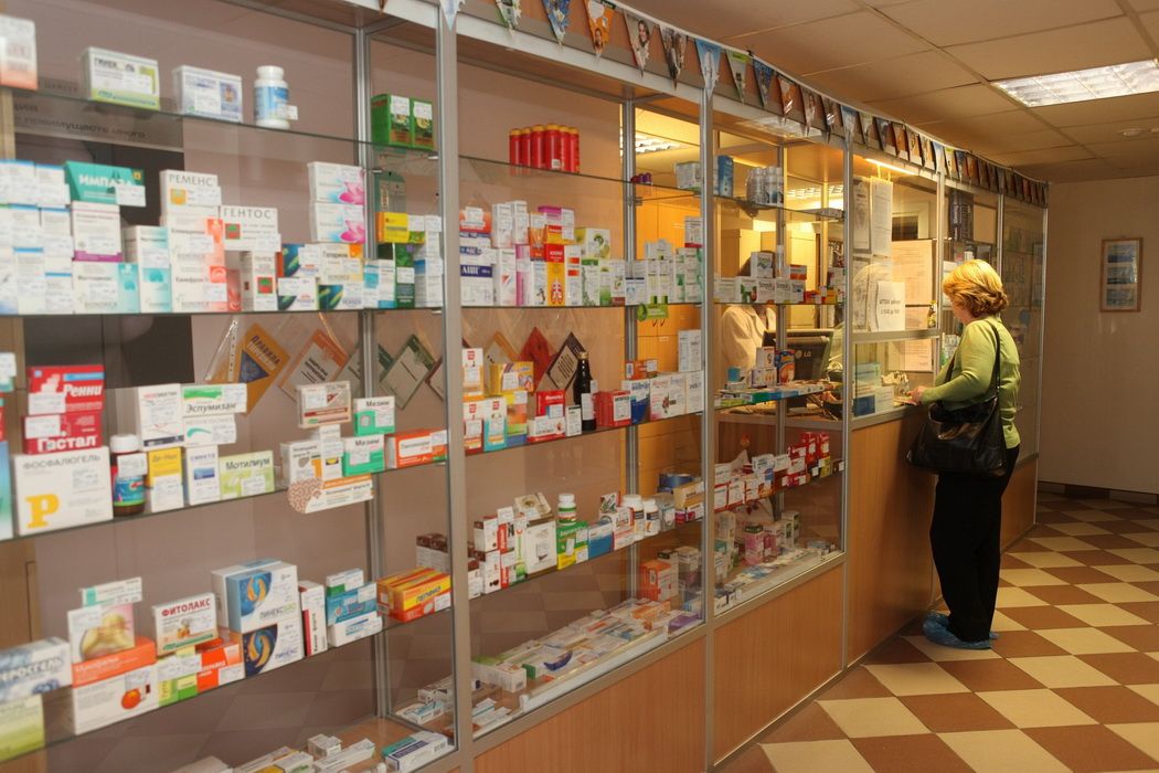 В Беларуси планируется исключить разброс цен на лекарства в разных аптеках