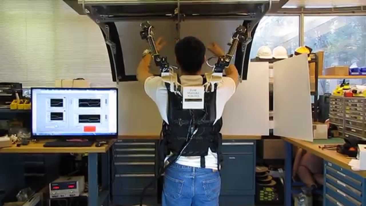 Инженеры из MIT подарят людям дополнительную пару конечностей