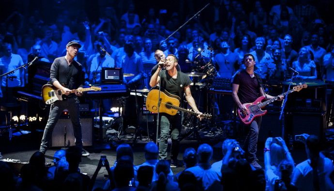 Coldplay Perform At The Royal Albert Hall