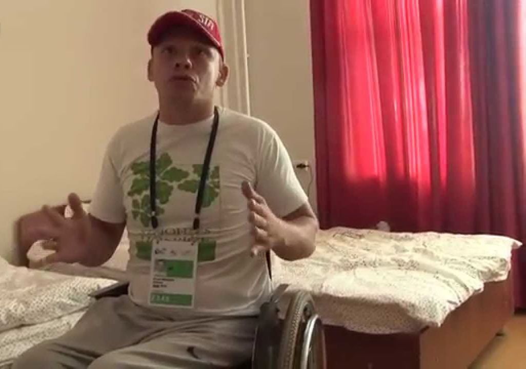 Зэк, инвалид, бомж, чемпион России: история человека переломившего судьбу