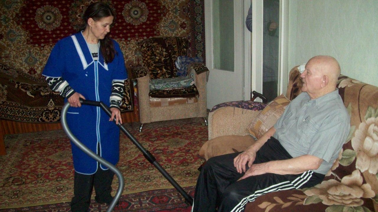 В Беларуси активно расширяется список социальных услуг