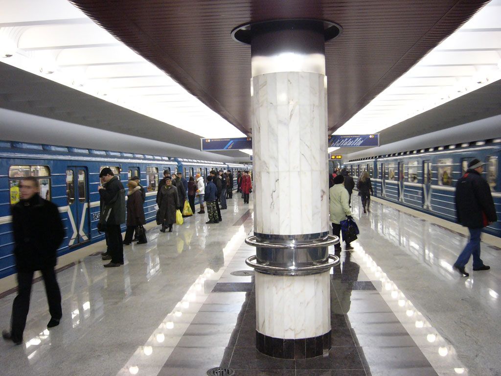 Метро для всех: Российские специалисты создали карту доступности минского метро