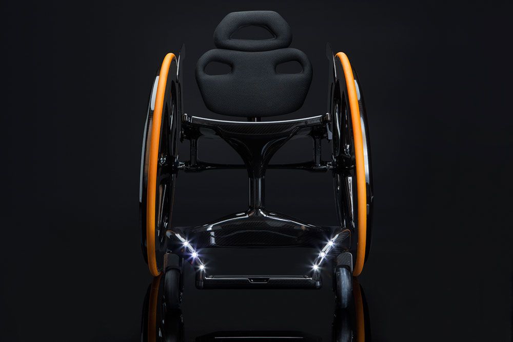 Инвалидная коляска: 7 самых лучших и необычных