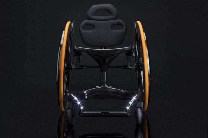 Инвалидная колясока: 7 самых лучших и необычных 