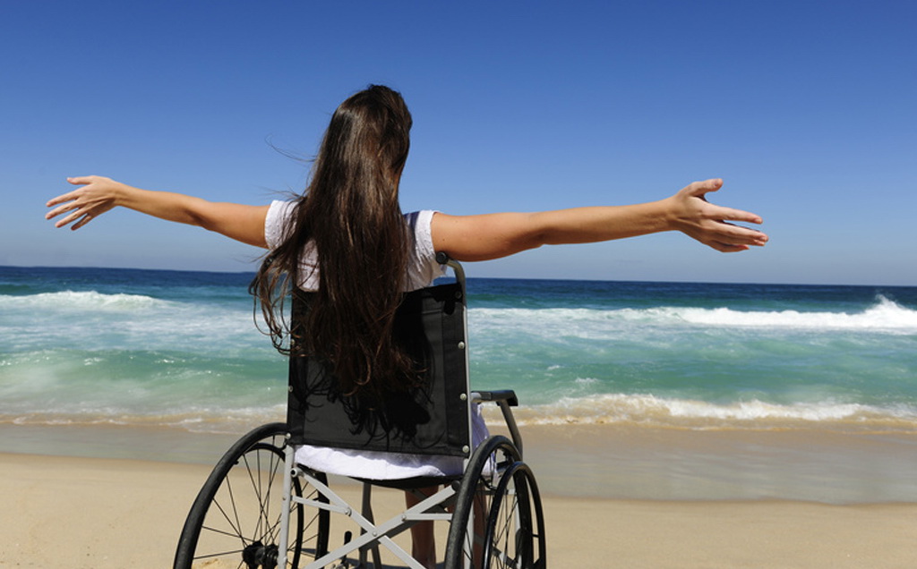 Если выбрать цель… Пять непокорных «я» об инвалидности