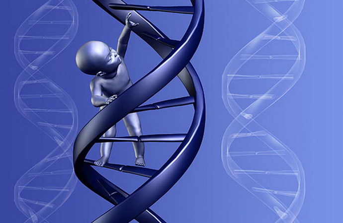 Геномное редактирование поможет скорректировать генетические мутации для будущих поколений