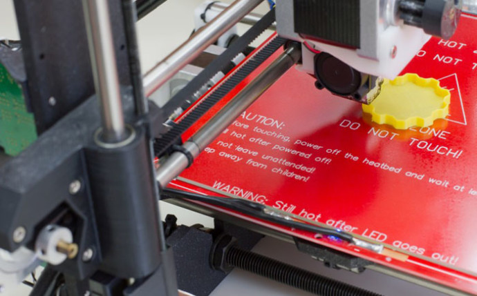 Принтер в формате 3D