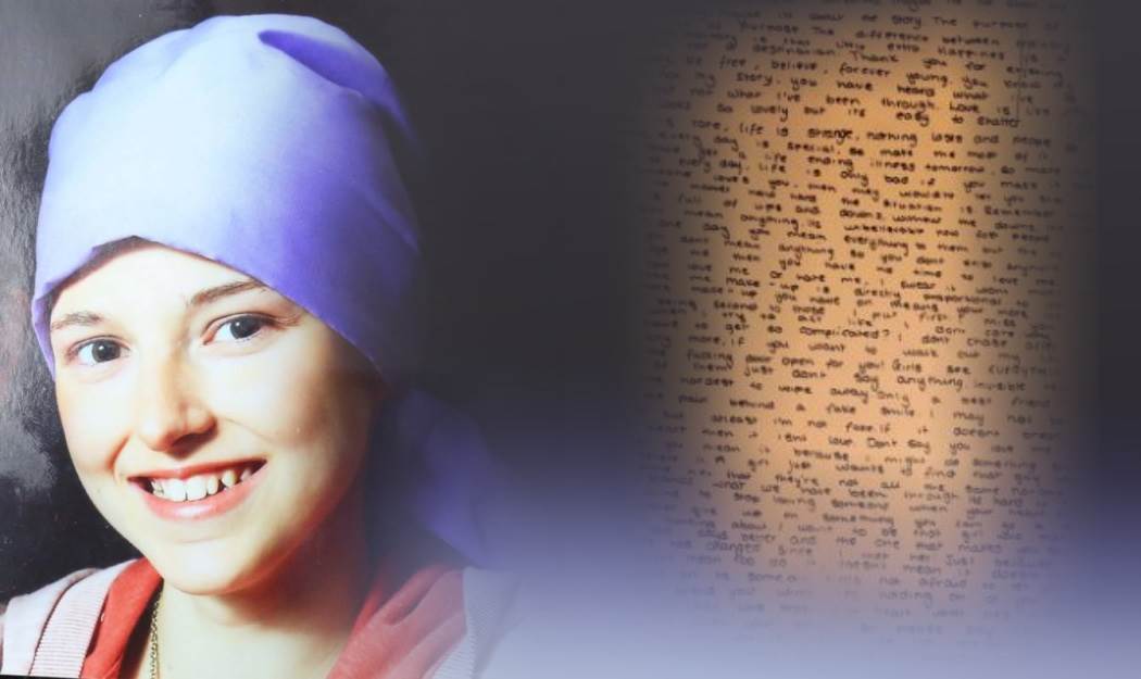 Письмо сильной девочки, умершей от рака в 13 лет, вдохновляет людей по всему миру
