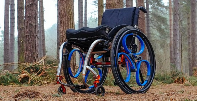 Для инвалидных колясок...