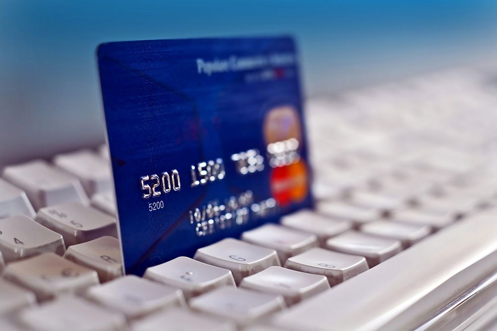 Нацбанк предлагает при покупке товаров в зарубежных интернет-магазинах, взимать налог в момент оплаты карточкой
