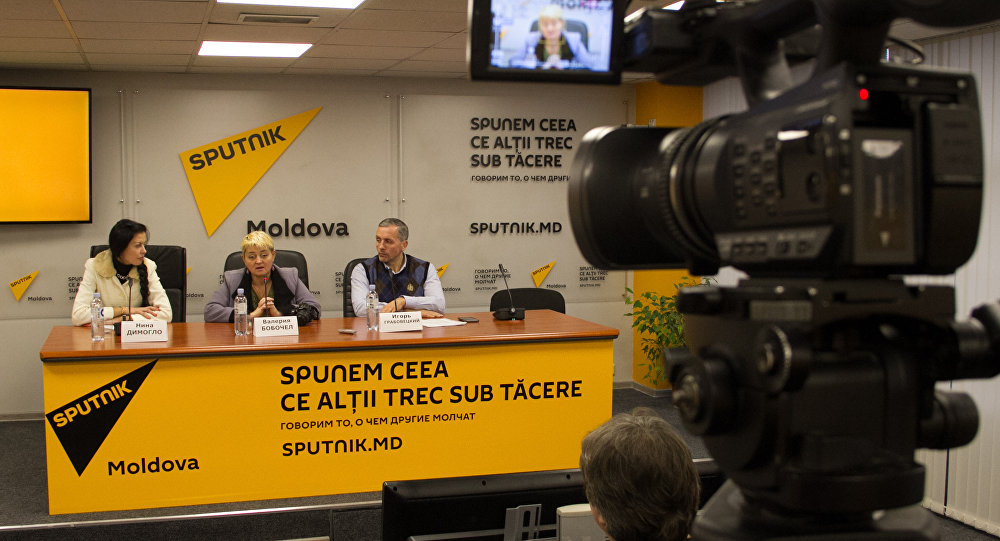 Молдова: Пресс-конференция в помощь больным мышечной дистрофией Дюшена