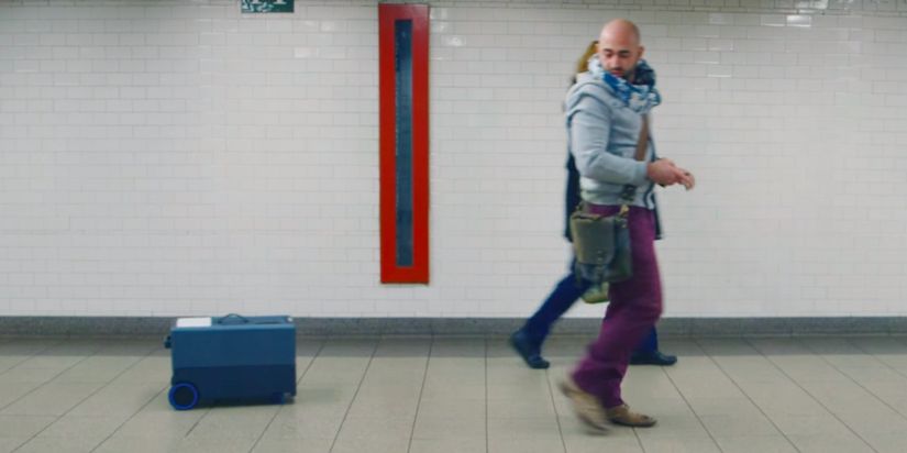 this-smart-suitcase-literally-follows-you-around-so-youll-never-have-to-drag-or-carry-a-bag-again