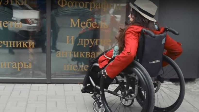 Преодолевая барьеры: 4 истории людей с инвалидностью