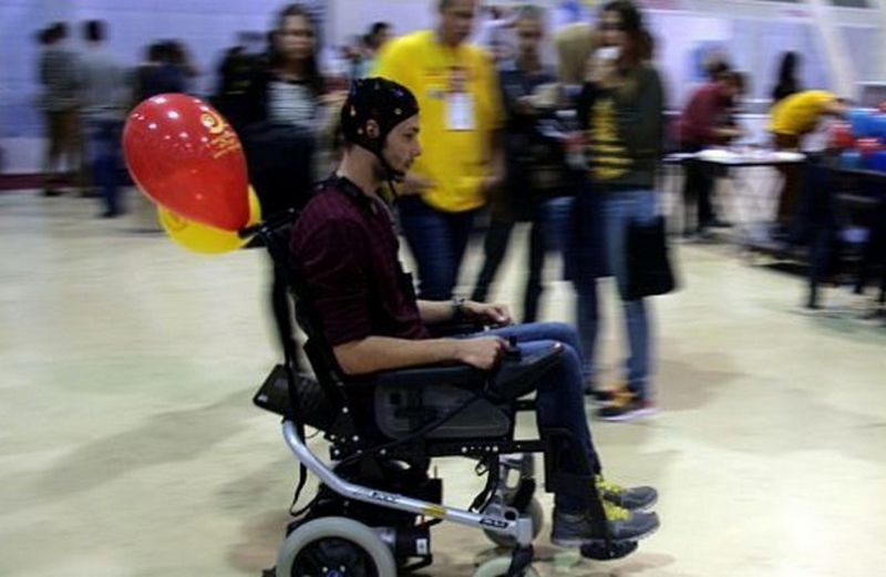 В России появились первые заказы на нейроинтерфейс для инвалидов