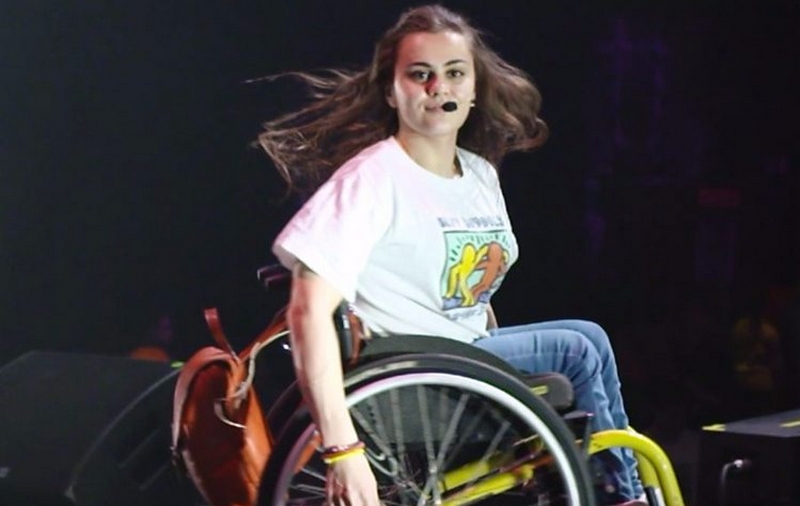 Танец на коляске: спорт, который меняет жизни