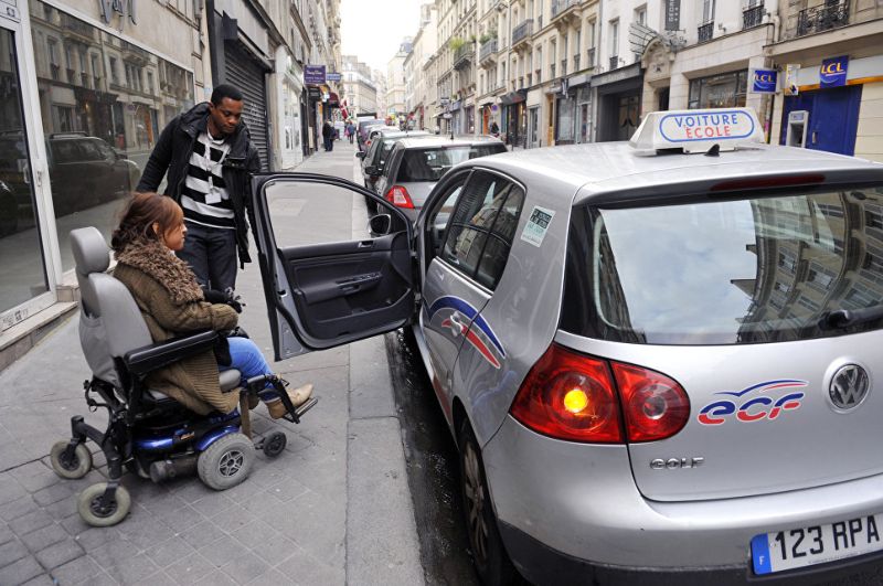«Нормальная жизнь»: как заботятся об инвалидах в Европе