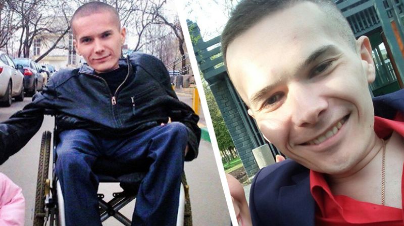 «Этот приговор сродни казни»: освободят ли осуждённого за разбой инвалида-колясочника Антона Мамаева