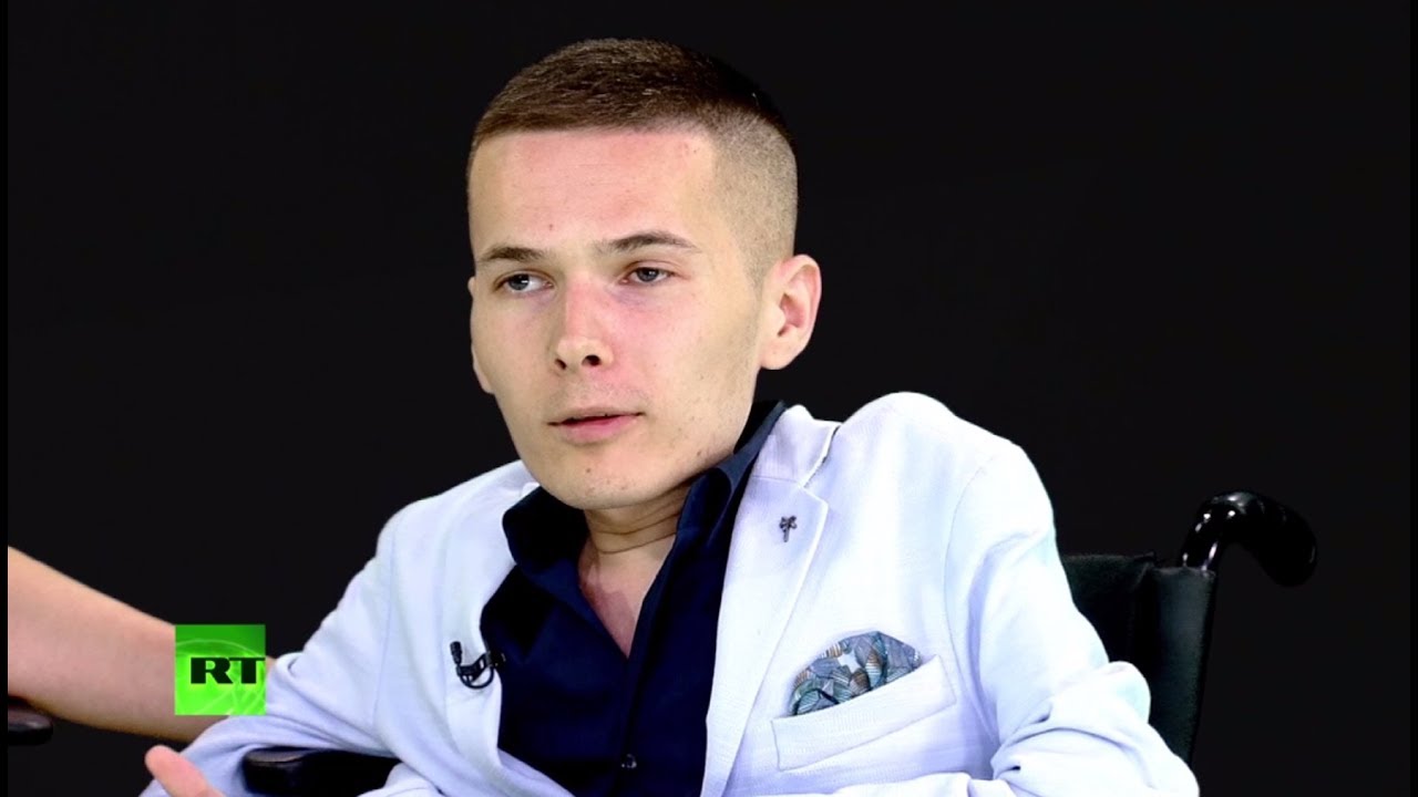 «Меня ждала мучительная смерть в тюрьме»: осуждённый за разбой инвалид-колясочник Антон Мамаев дал интервью RT