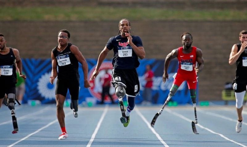 Британские паралимпийцы укорачивали конечности, чтобы соревноваться с более слабыми соперниками