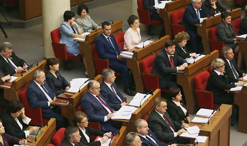 Белорусские депутаты на осенней сессии рассмотрят поправки в закон о пенсионном обеспечении