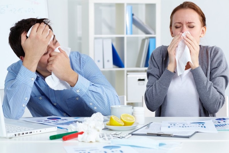 Будь готов! Как защититься от гриппа и простуды