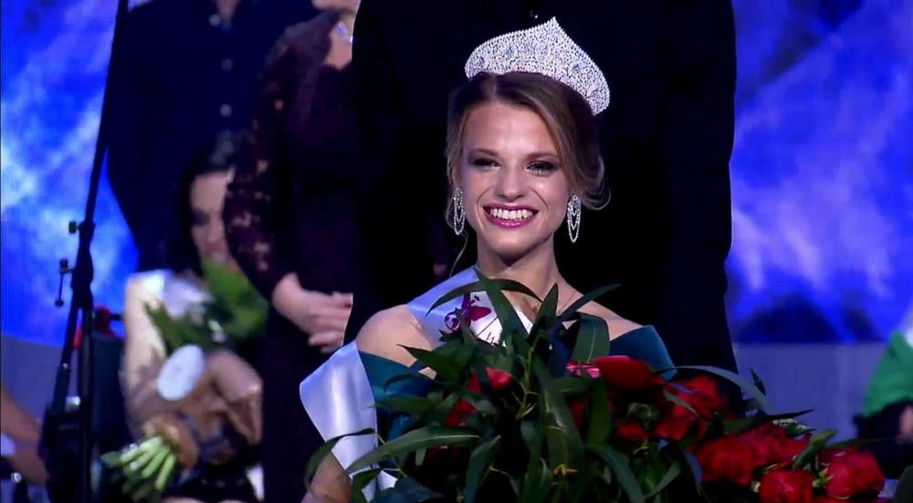 Белоруска Александра Чичикова победила в конкурсе «Мисс мира на коляске».