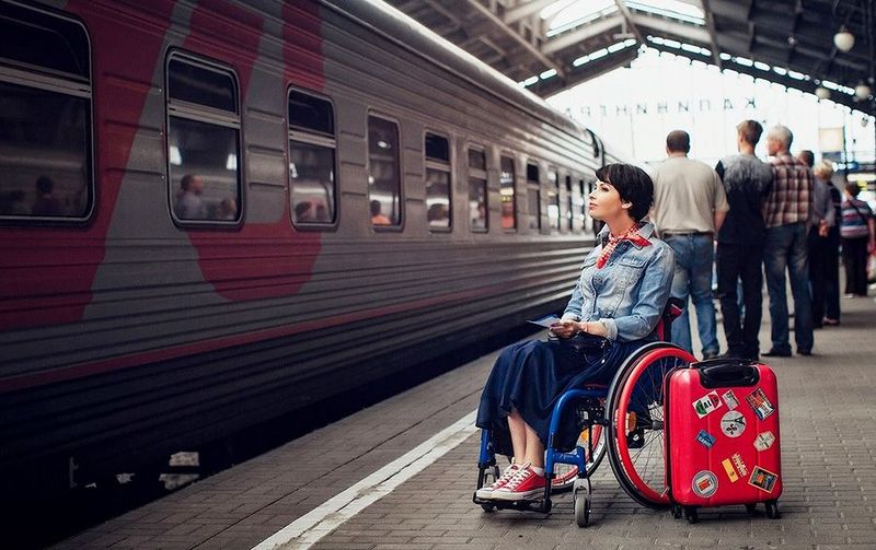 Путешествия мечты: как превратить хобби в социальный бизнес-проект, если ты на инвалидной коляске