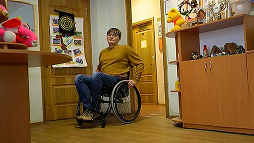 Путь к профессии: в Бобруйске появились курсы для людей с ограниченными возможностями