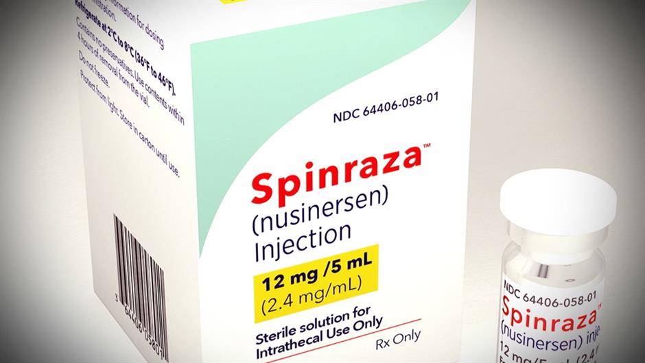 В Польше в 2019 году, лечение больных СМА, препаратом «SPINRAZA» станет доступно для всех типов