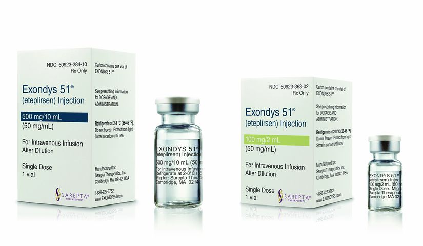 Exondys 51 от Sarepta Therapeutics назвали «дорогим и неубедительно эффективным»