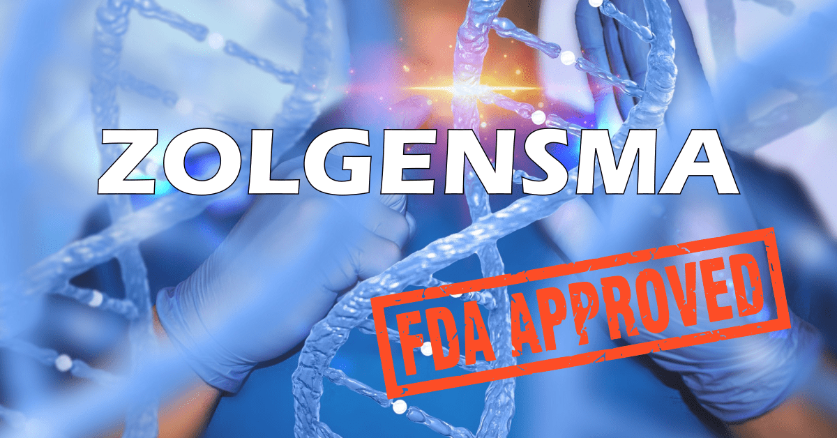 В США выходит на рынок геннотерапевтический препарат Zolgensma от спинальной мышечной атрофии