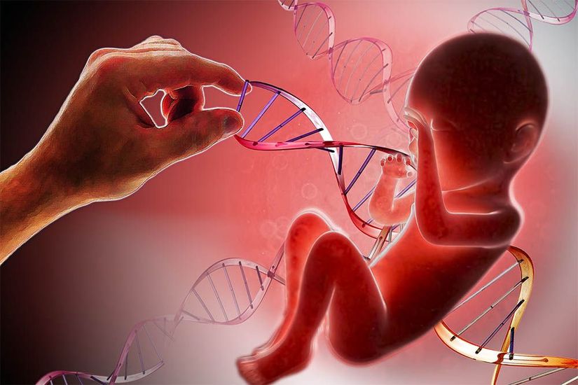 ДЕТИ-CRISPR: Когда мир будет к ним готов?