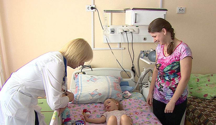 В Москве запустили программу скрининга младенцев на спинальную мышечную атрофию