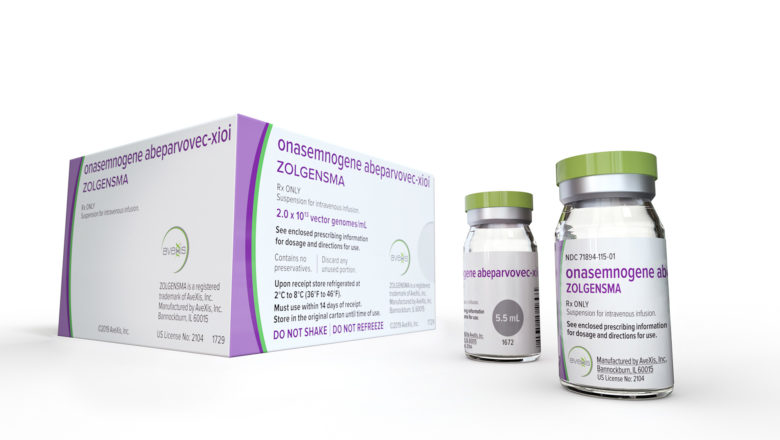 В Европе одобрили препарат «Золгенсма» для лечения СМА. Это самое дорогое лекарство в мире