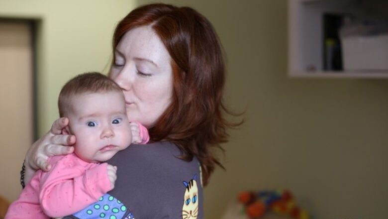 История крошки Софии с болезнью, при которой дети перестают есть и дышать. Её спасет укол за 145 млн рублей