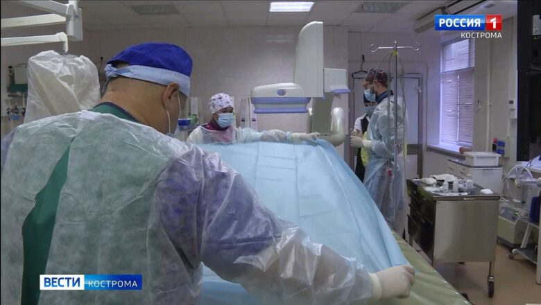 Российские врачи провели уникальную операцию девочке с СМА