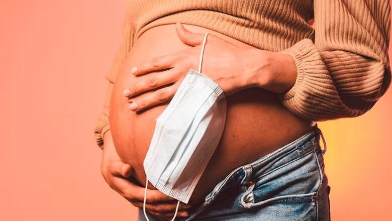 Подтверждена возможность передачи коронавируса от матери ребенку во время беременности