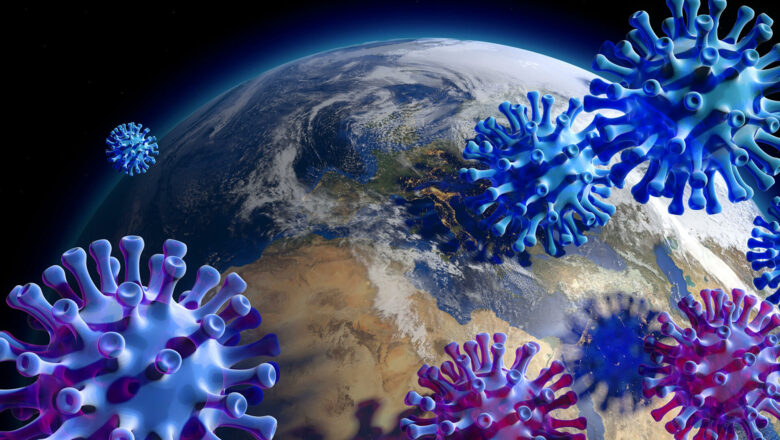 «Ужасающая мутация». Чем опасен новый вариант коронавируса B.1.1.529 и как быстро он распространится по миру?