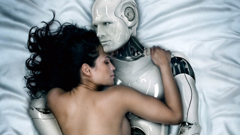 Секс с роботами: норма или патология? Имеет ли робосексуальность право на существование?