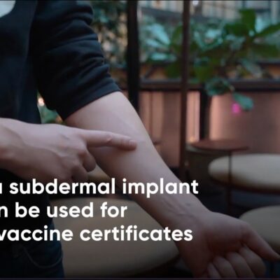 COVID-сертификат в импланте под кожей: это удобно или опасно?