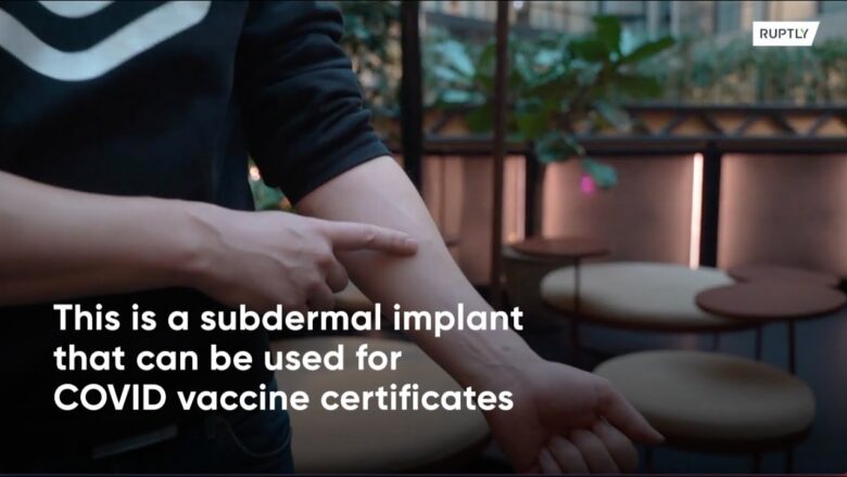 COVID-сертификат в импланте под кожей: это удобно или опасно?