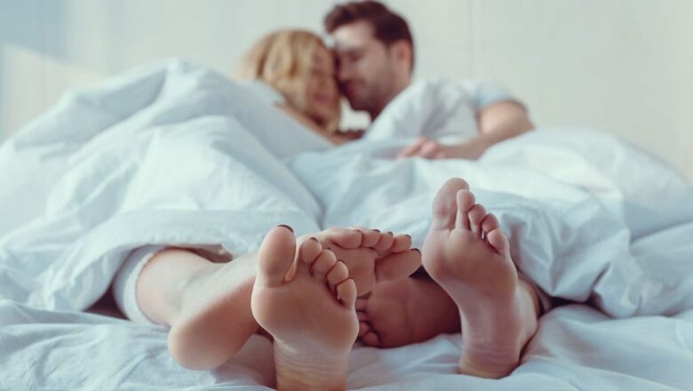 5 недугов, при которых медики рекомендуют страстный секс