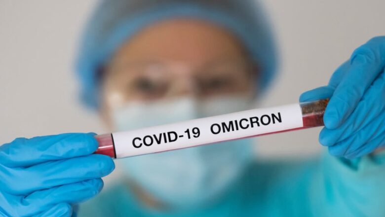В Минске порядка 90 % новых случаев заражения COVID-19 приходится на «омикрон»