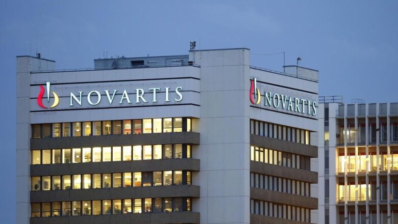 Novartis приостанавливает клинические испытания в России на фоне боевых действий в Украине