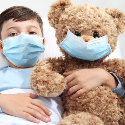 Как отличить у детей коронавирус от гриппа